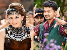 Puli Movie Latest Photos